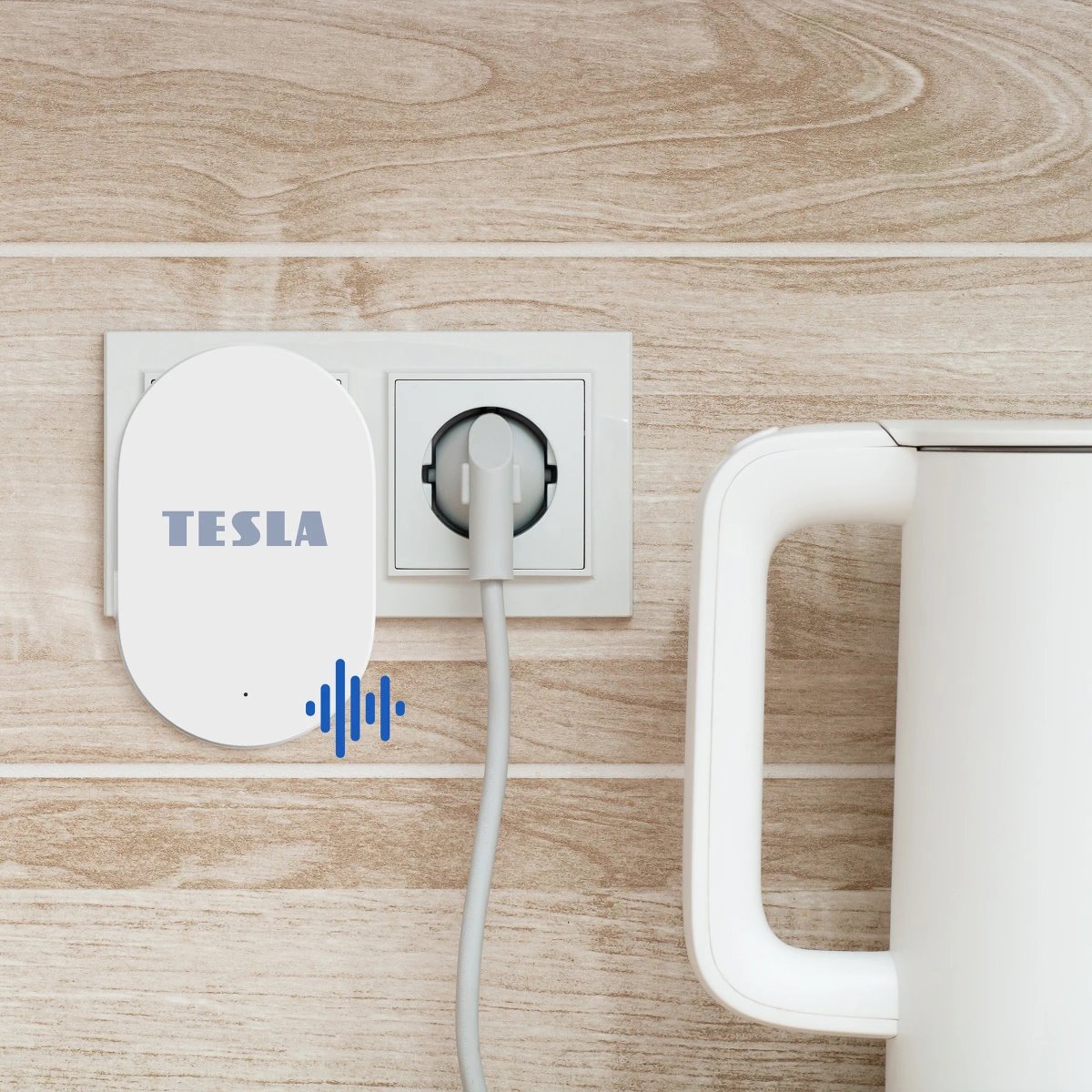 TESLA SecureQ DB5 – inteligentný dverový zvonček