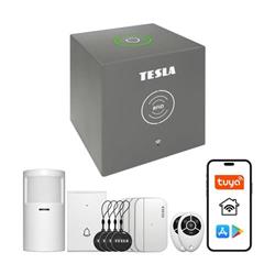 TESLA SecureQ i13 – inteligentný bezpečnostný systém s Wi-Fi