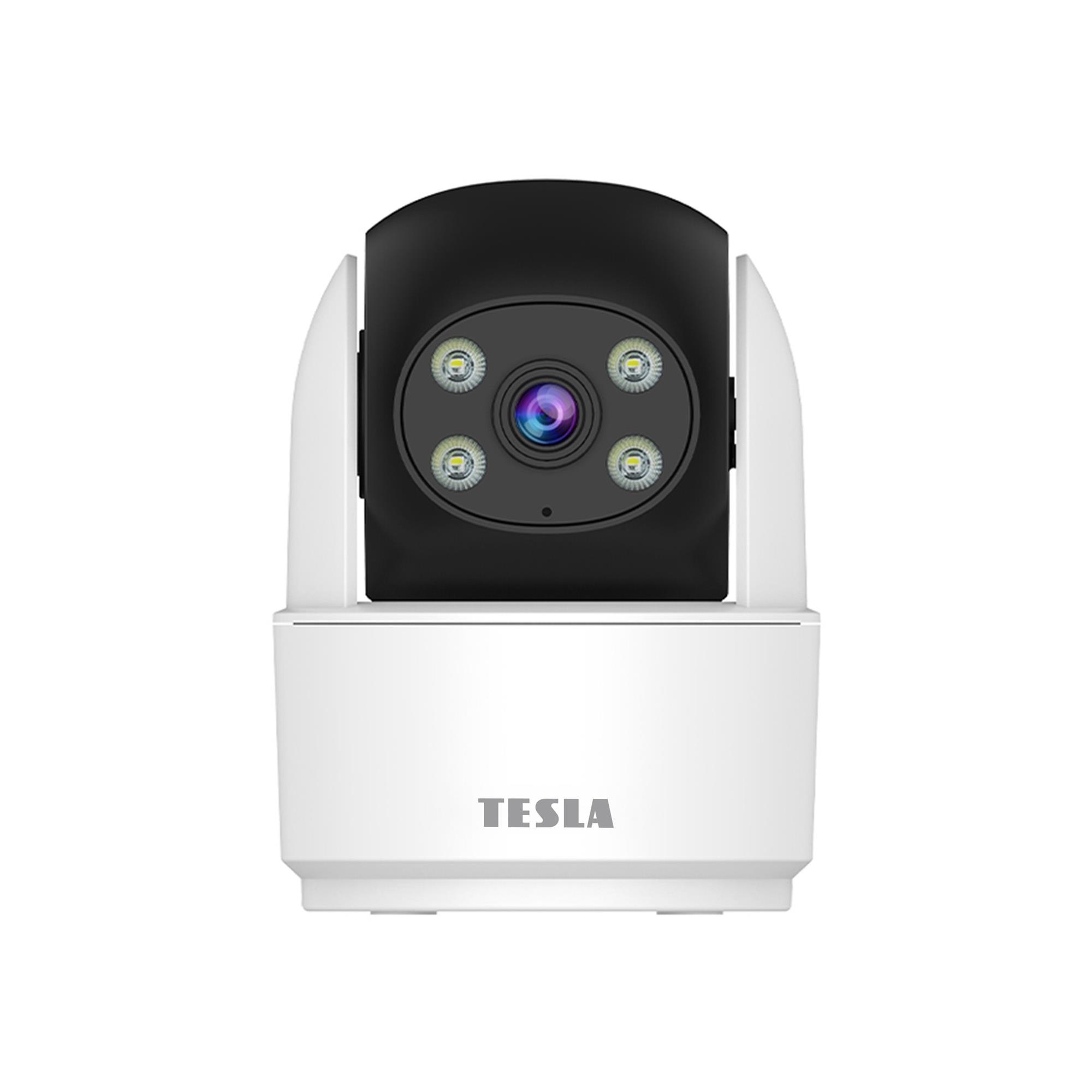 TESLA SecureQ SC30 - vnitřní smart kamera 360°