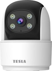 TESLA SecureQ SC30 – vnútorná inteligentná kamera s 360° záberom
