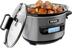 TESLA SlowCook S900 Plus – pomalý hrniec