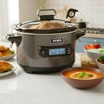 TESLA SlowCook S900 Plus – pomalý hrniec