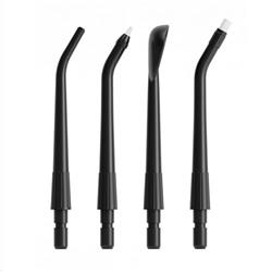 TESLA Smart Flosser FS200 Spare Heads Black