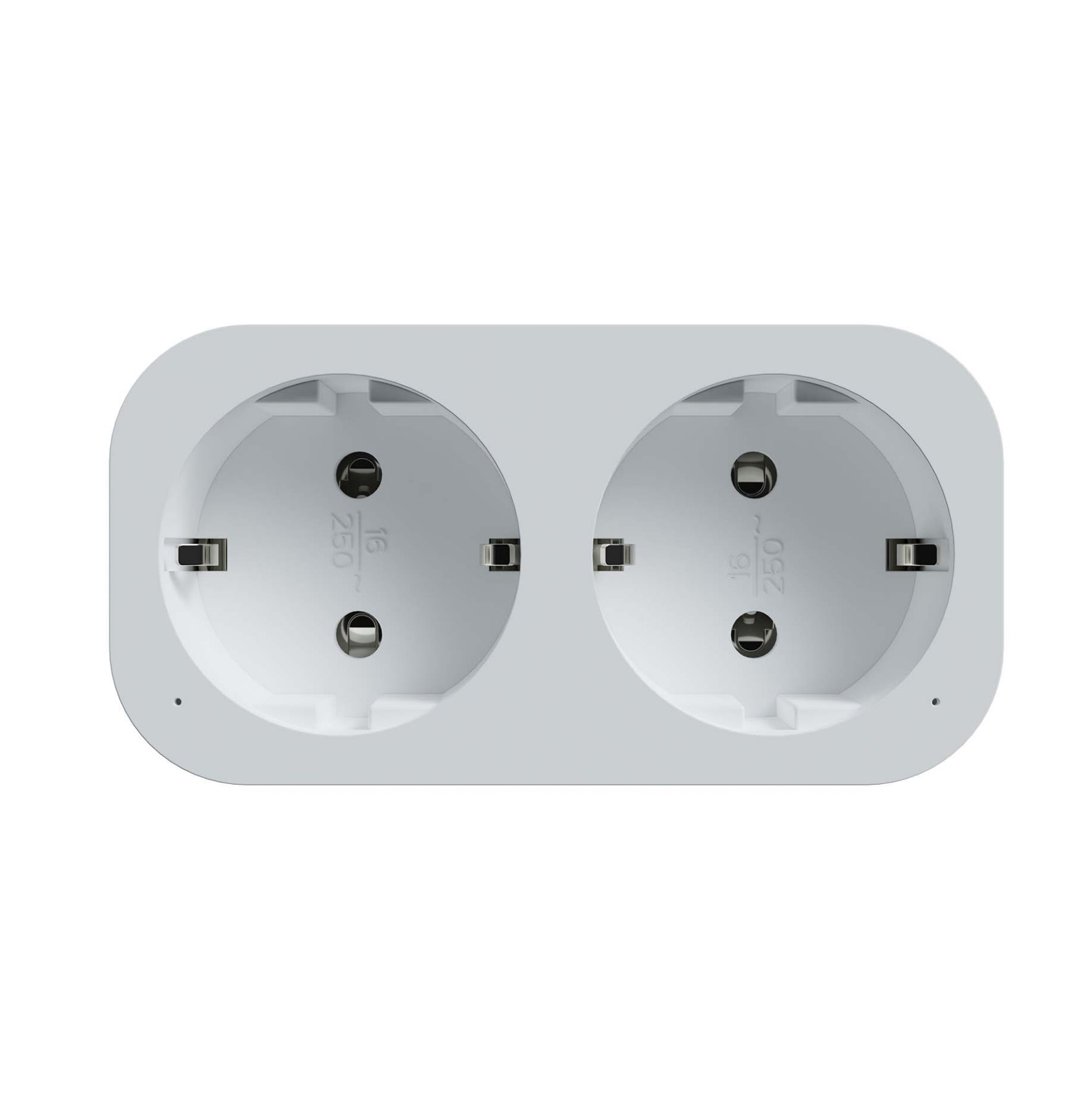 TESLA Smart Plug Dual SD300 - chytrá duální zásuvka