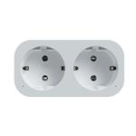 TESLA Smart Plug Dual SD300 - chytrá duální zásuvka