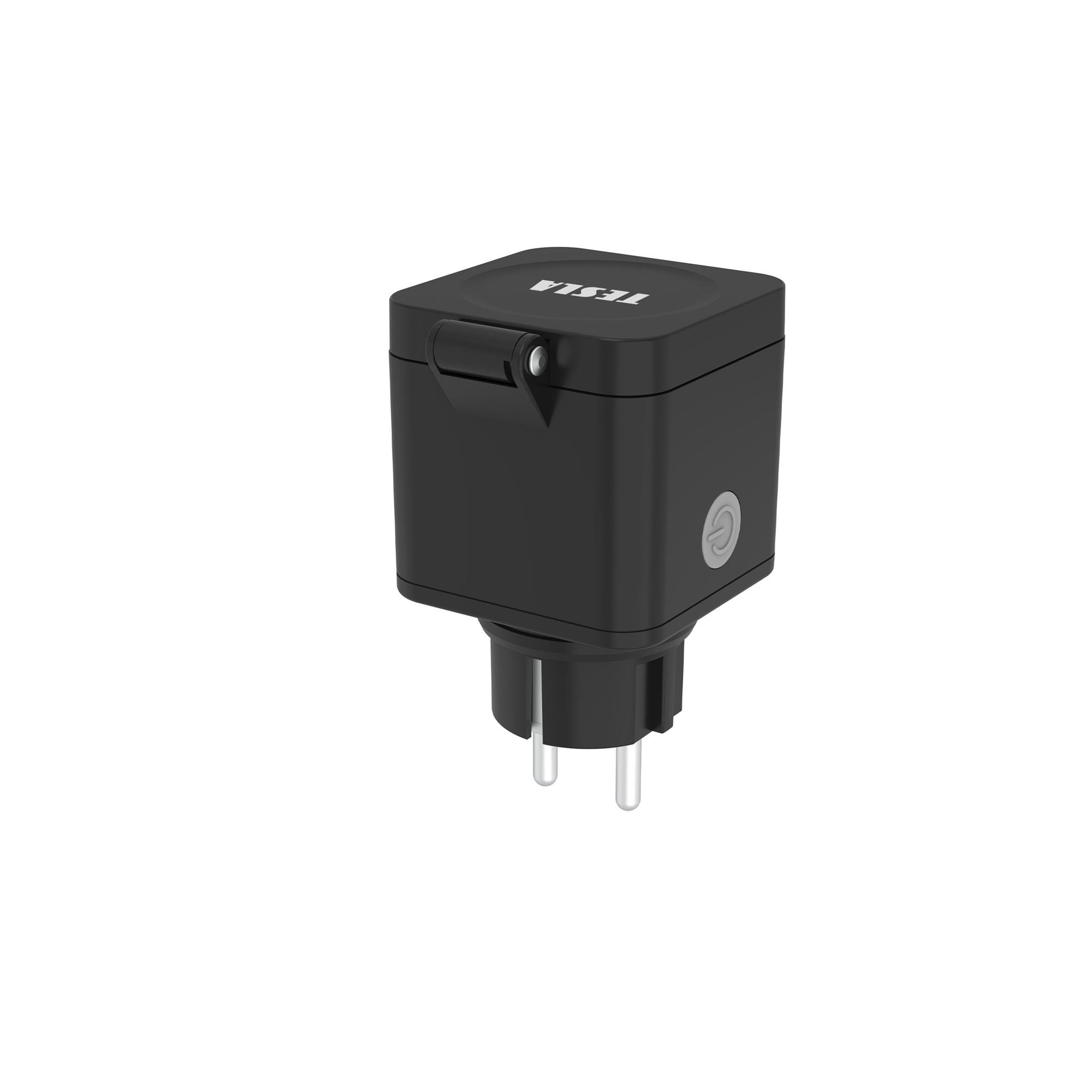 TESLA Smart Plug SP400 - chytrá zásuvka