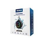 TESLA Sound BS60 - bezdrátový Bluetooth reproduktor, šedý