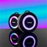 TESLA Sound BS60 - bezdrátový Bluetooth reproduktor, šedý