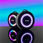 TESLA Sound BS60 – bezdrôtový Bluetooth reproduktor, sivý