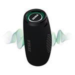 TESLA Sound BS70 – bezdrôtový Bluetooth reproduktor odolný voči vode (čierna farba)