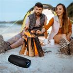 TESLA Sound BS70 – bezdrôtový Bluetooth reproduktor odolný voči vode (čierna farba)
