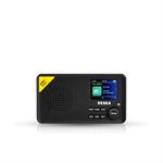 TESLA Sound DAB65 - rádio s certifikáciou DAB+