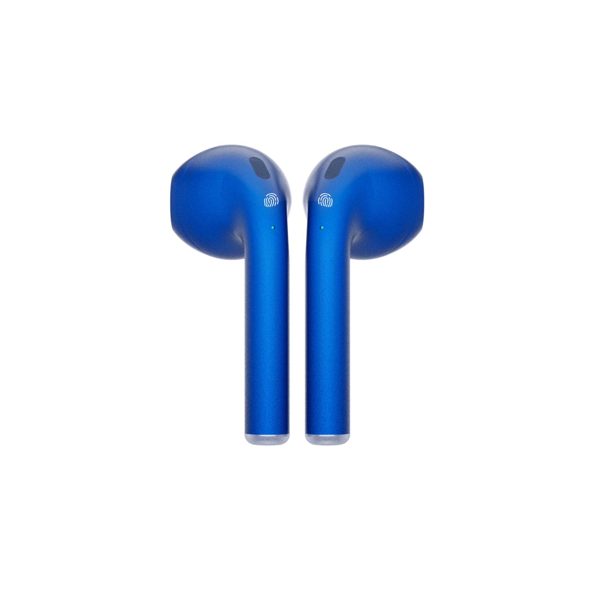 TESLA SOUND EB10 bezdrátová Bluetooth sluchátka, Metallic Blue