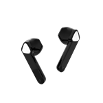 TESLA Sound EB20 Bezdrôtové Bluetooth slúchadlá Black Raven