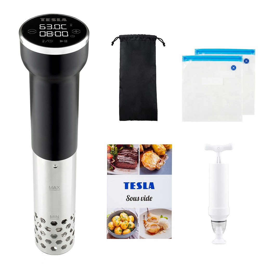 TESLA SousVide Stick MD400 - varič Sous vide