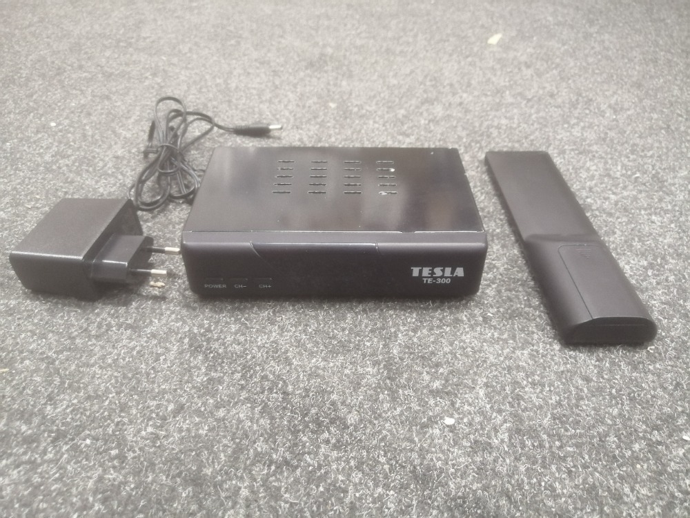 TESLA TE-300