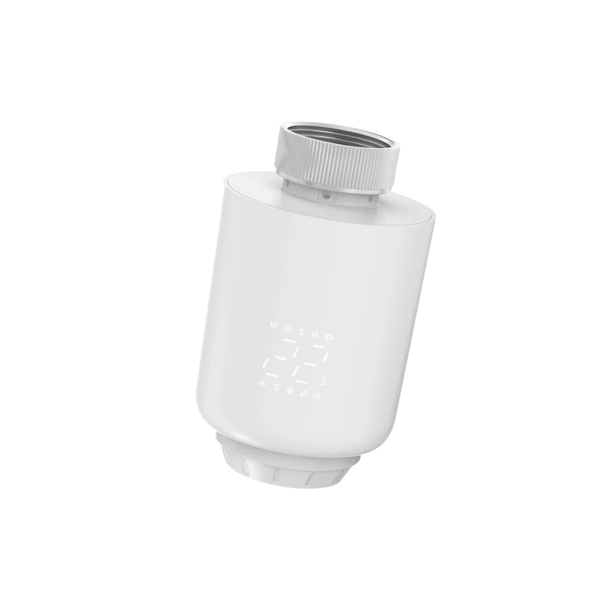 TESLA Zigbee SV60 - smart termostatická hlavice