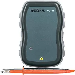 Tester průchodnosti vedení Voltcraft VC-31