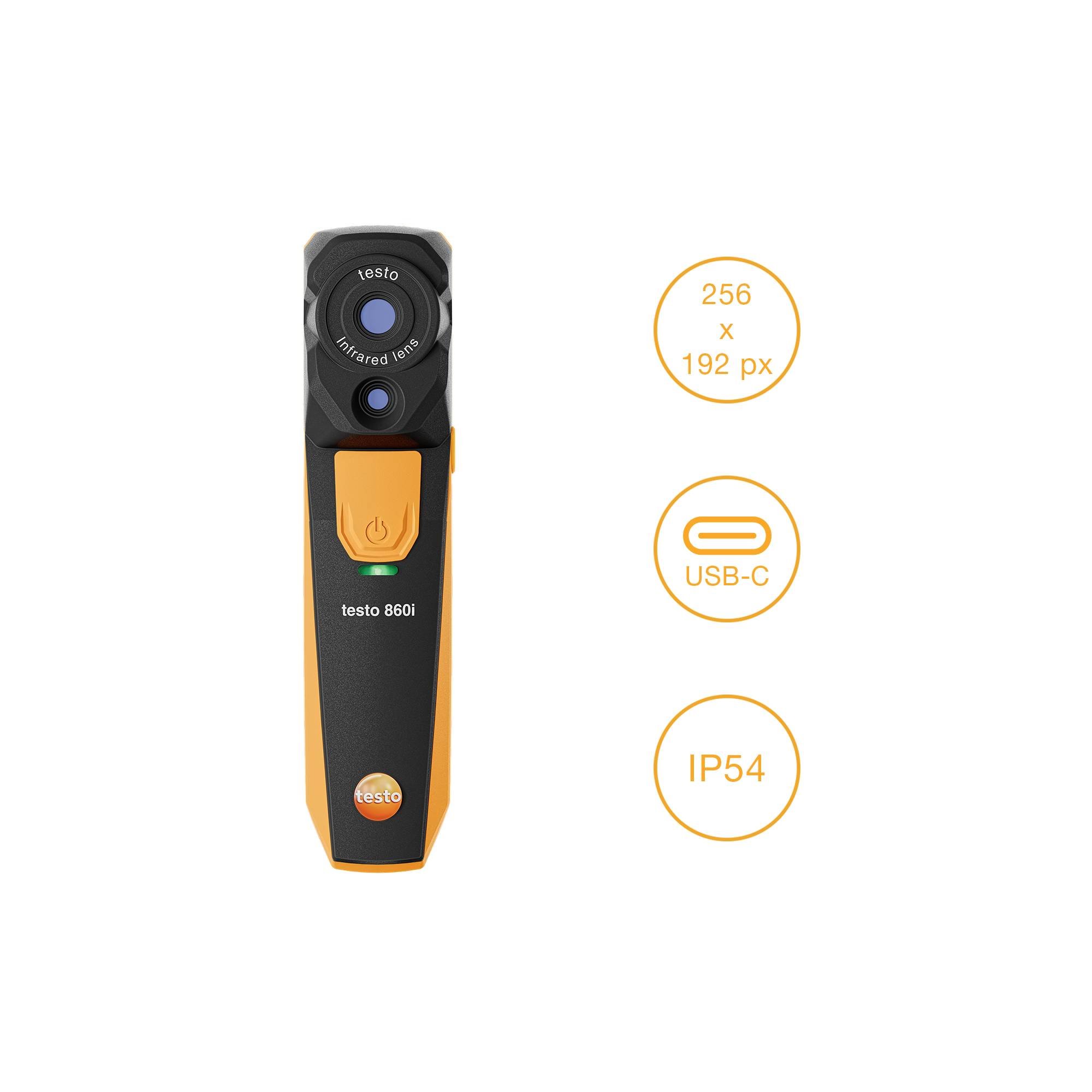 testo 860i sada