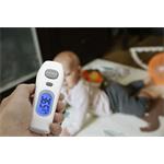 TFA 15.2024.02- Bezkontaktní digitální lékařský teploměr 