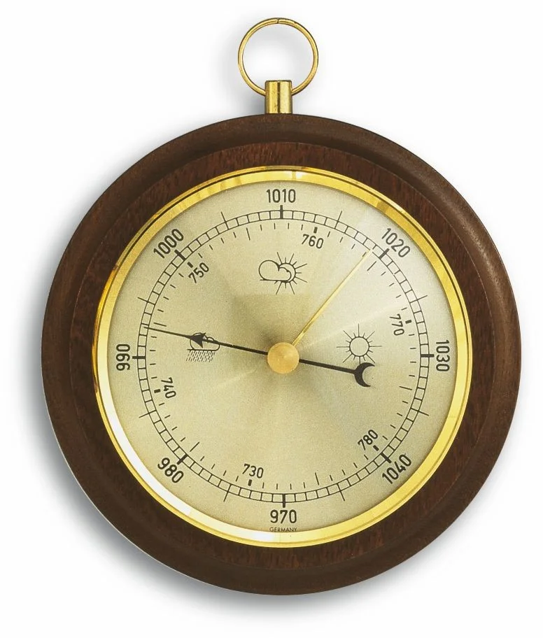 TFA 29.4001 - Barometer 136 mm na zavesenie