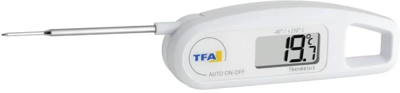 TFA 30.1047.02 - Univerzálny ihlový teplomer