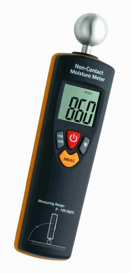 TFA 30.5503 - Merač vlhkosti stavebných materiálov a dreva HumidCheck Kontakt
