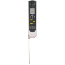 TFA 31.1119.K - Infračervený a ihlový digitálny teplomer DUALTEMP PRO
