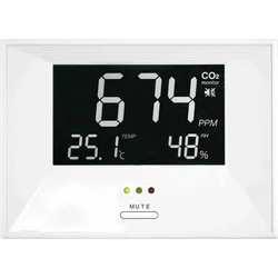 TFA 31.5003 - Indikátor oxidu uhličitého  AIRCO2NTROL