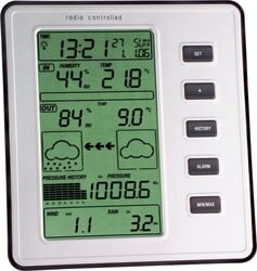 TFA 35.1077.54 - Meteorologická stanica STRATOS