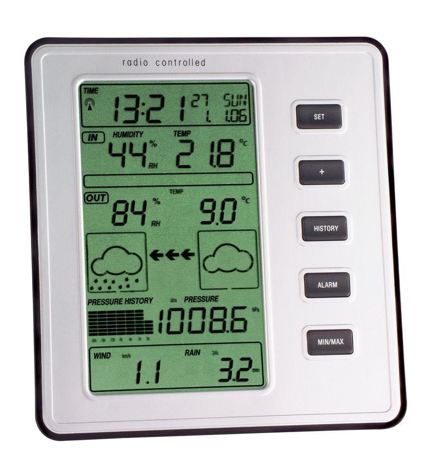 TFA 35.1077.54 - Meteostanice STRATOS