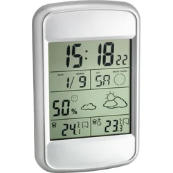 TFA 35.1123 - Domáca meteorologická stanica LOOK