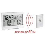 TFA 35.1135.02 - Domácí meteostanice CASA bílá
