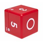 TFA 38.2039.05 - Digitální časovač CUBE - červený