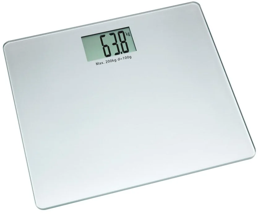 TFA 50.1010.54 - Osobná stupnica BIG STEP