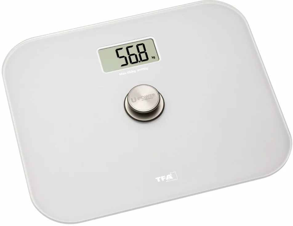 TFA 50.1014.02 - Osobná váha ECO STEP