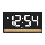 TFA 60.2051.01 - digitální budík s barevným osvětlením