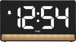 TFA 60.2051.01 - digitálny budík s farebným osvetlením