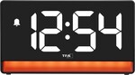 TFA 60.2051.01 - digitálny budík s farebným osvetlením