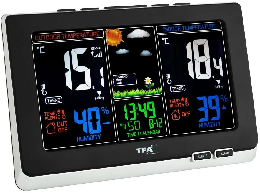 TFA meteostanica 35.1129.01 SPRING TFA35.1129.01