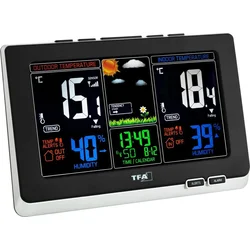 TFA meteostanica 35.1129.01 SPRING TFA35.1129.01