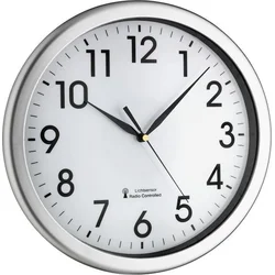 TFA nástěnné DCF hodiny s možností podsvícení 60.3519.02 CORONA