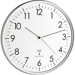TFA nástěnné hodiny řízené DCF signálem 60.3514