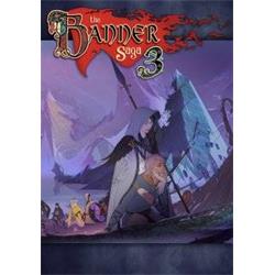 The Banner Saga 3 elektronická licence