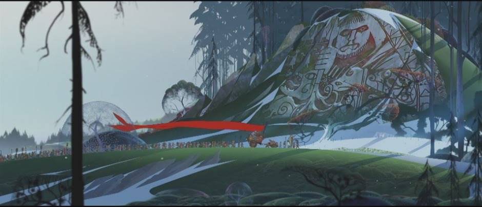 The Banner Saga Deluxe elektronická licence