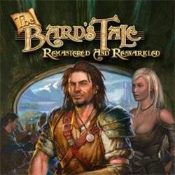 The Bards Tale Remastered and Resnarkled elektronická licence