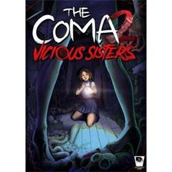The Coma 2 Vicious Sisters elektronická licence