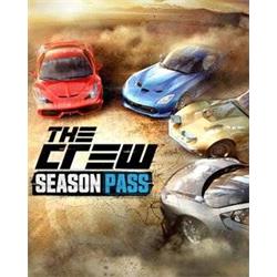 The Crew Season Pass elektronická licence