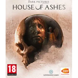 The Dark Pictures Anthology House of Ashes elektronická licence