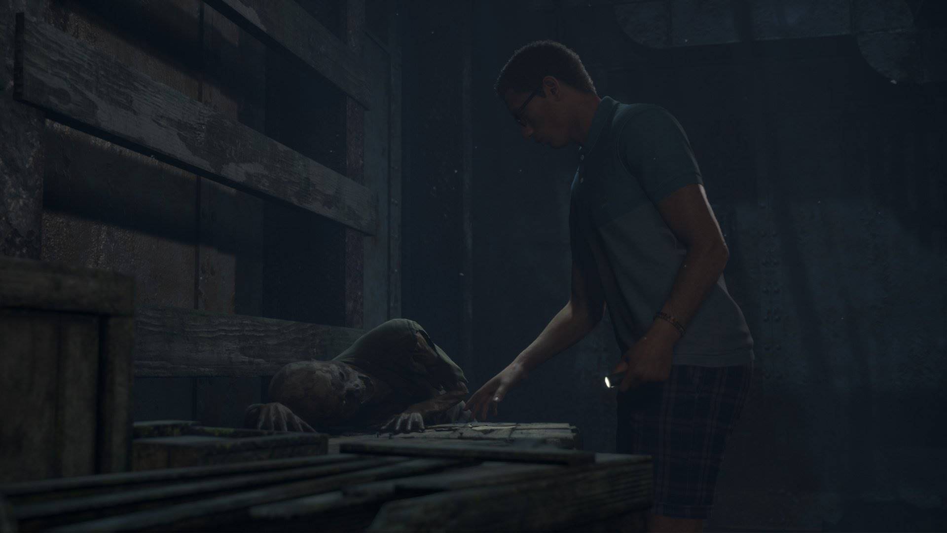 The Dark Pictures Anthology Man Of Medan elektronická licence